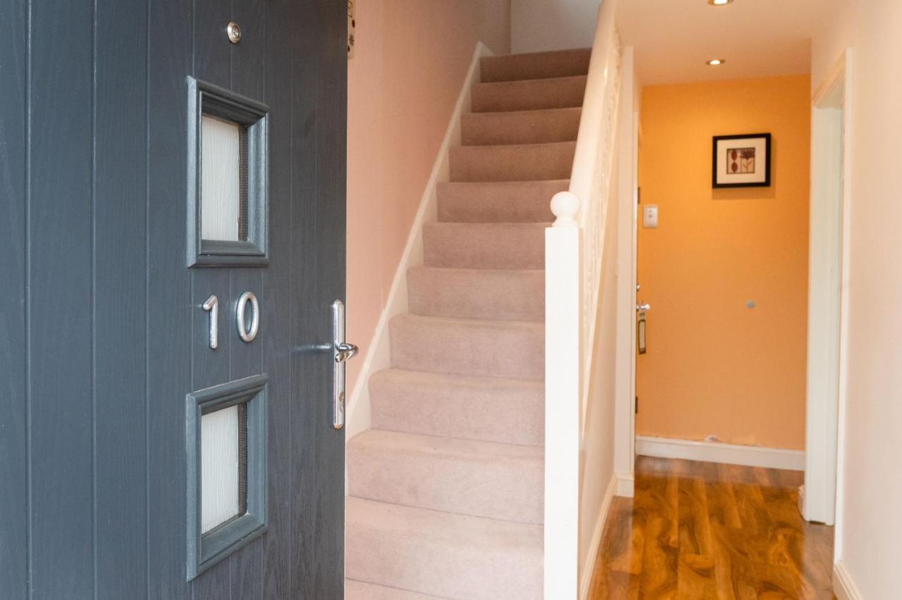 Deluxe 4 Bedroom House In Filton Bs34 Oakley Leilighet *