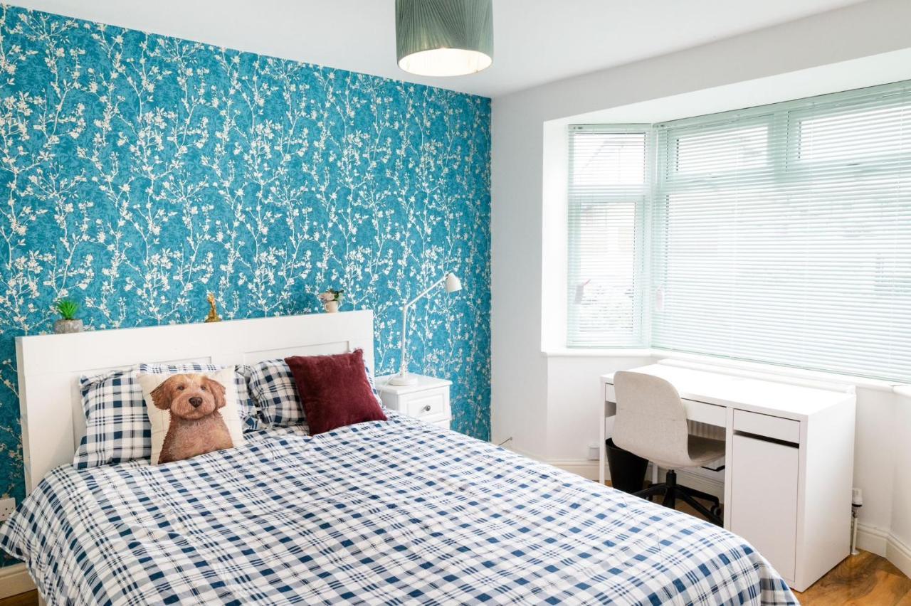 Leilighet Deluxe 4 Bedroom House In Filton Bs34 Oakley
