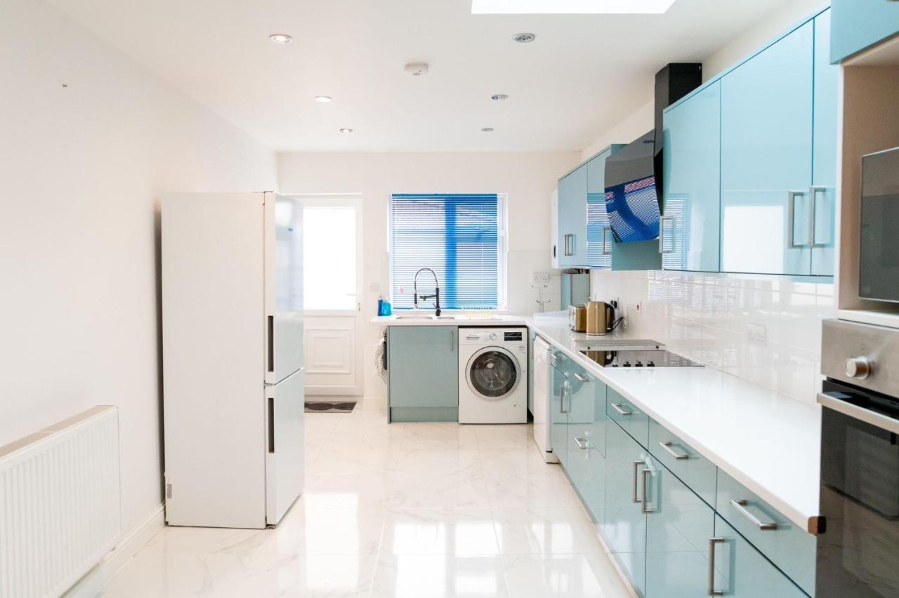 Deluxe 4 Bedroom House In Filton Bs34 Oakley Leilighet *